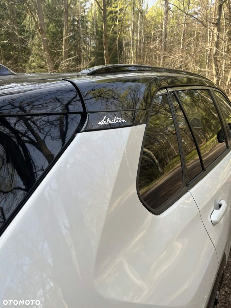 Toyota RAV4 2.5 Hybrid Selection 4x4 - 9