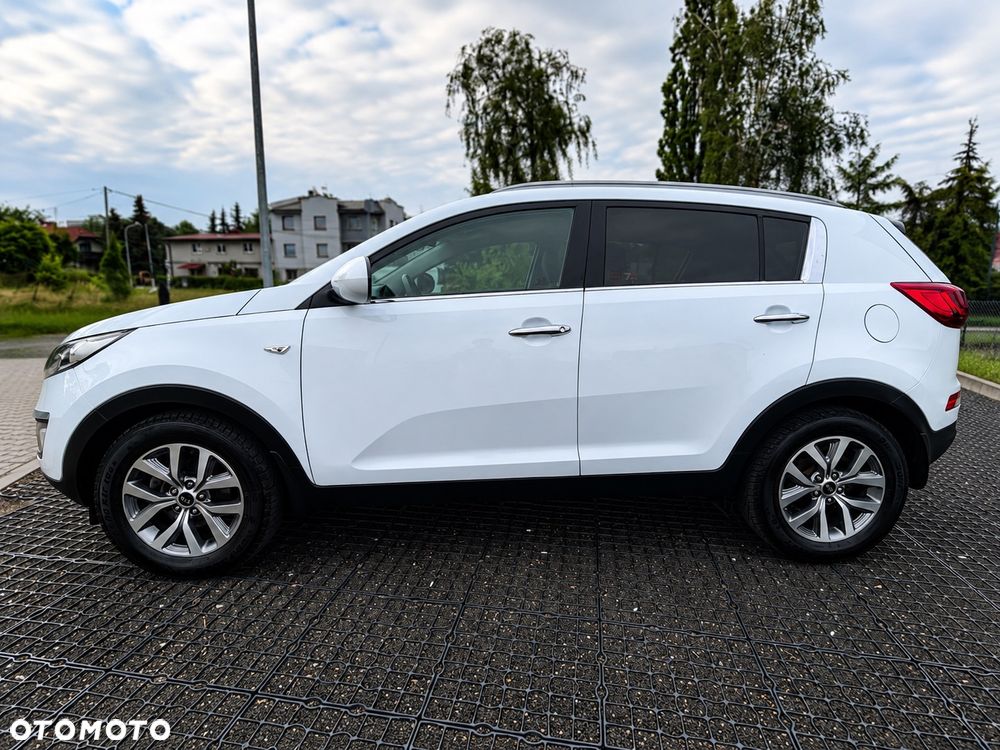 Kia Sportage 1.6 GDI Business Line L 2WD - 6