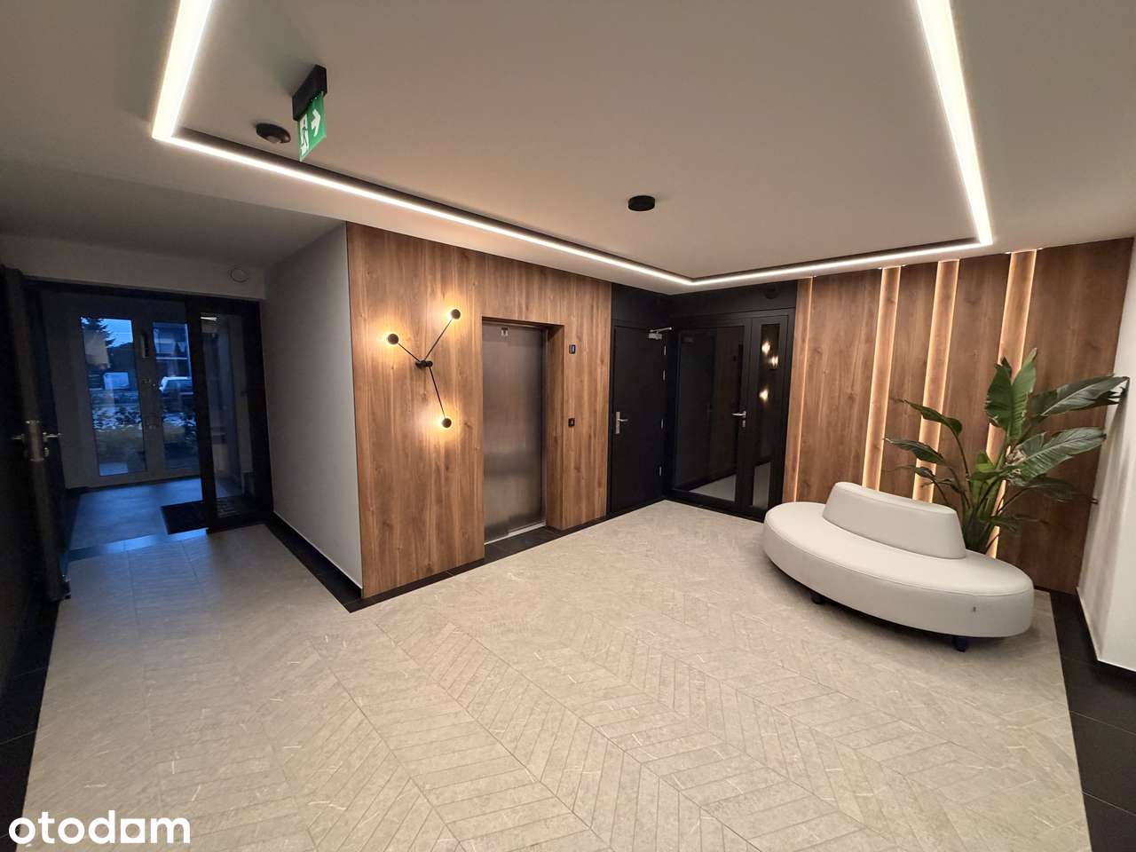NOWY! Apartament w centrum miasta 3 POKOJE, Marmury Parking SOHO PARK