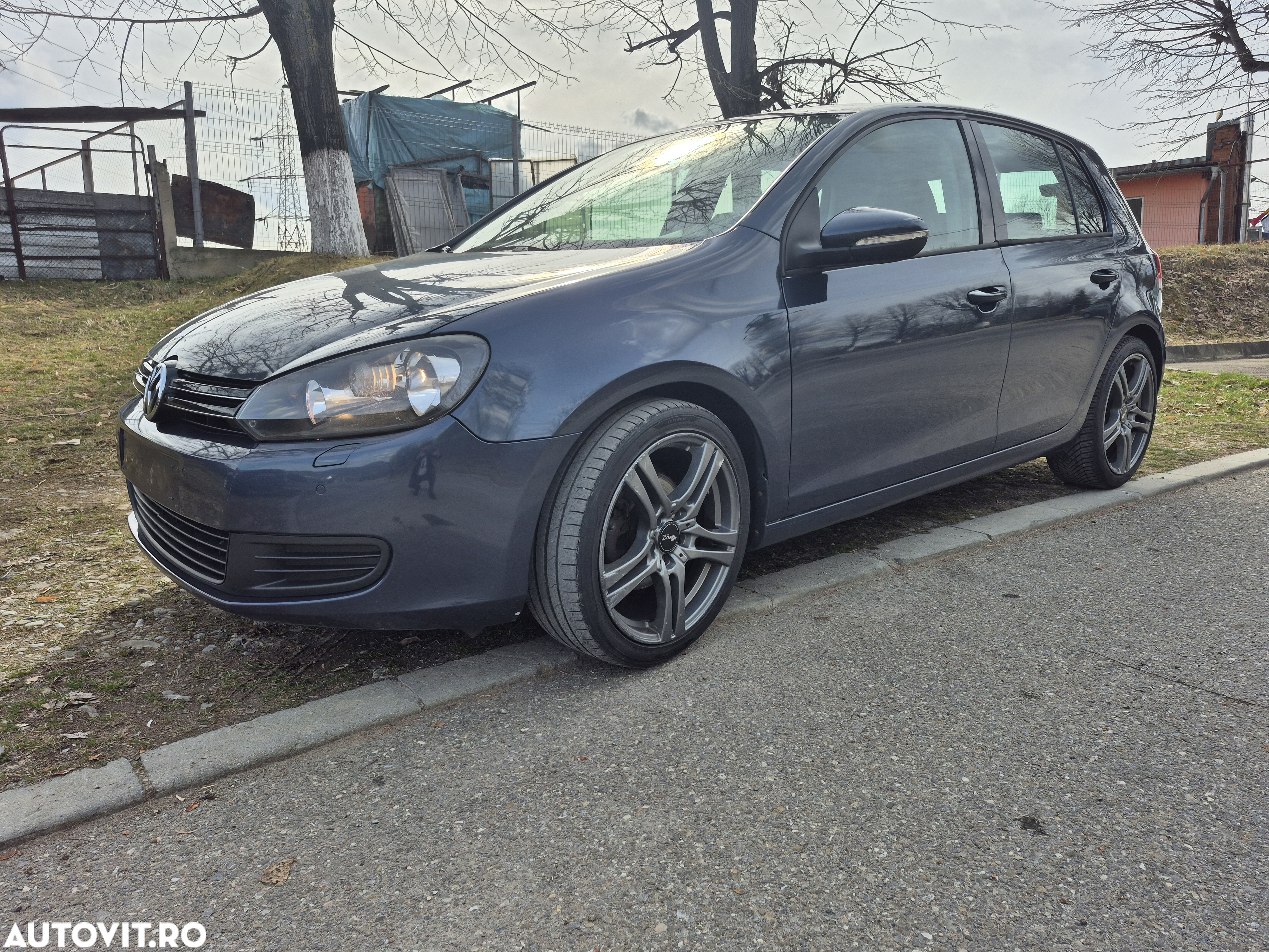Volkswagen Golf 1.4 Comfortline - 5