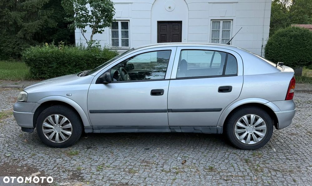 Opel Astra 1.4 Enjoy - 5