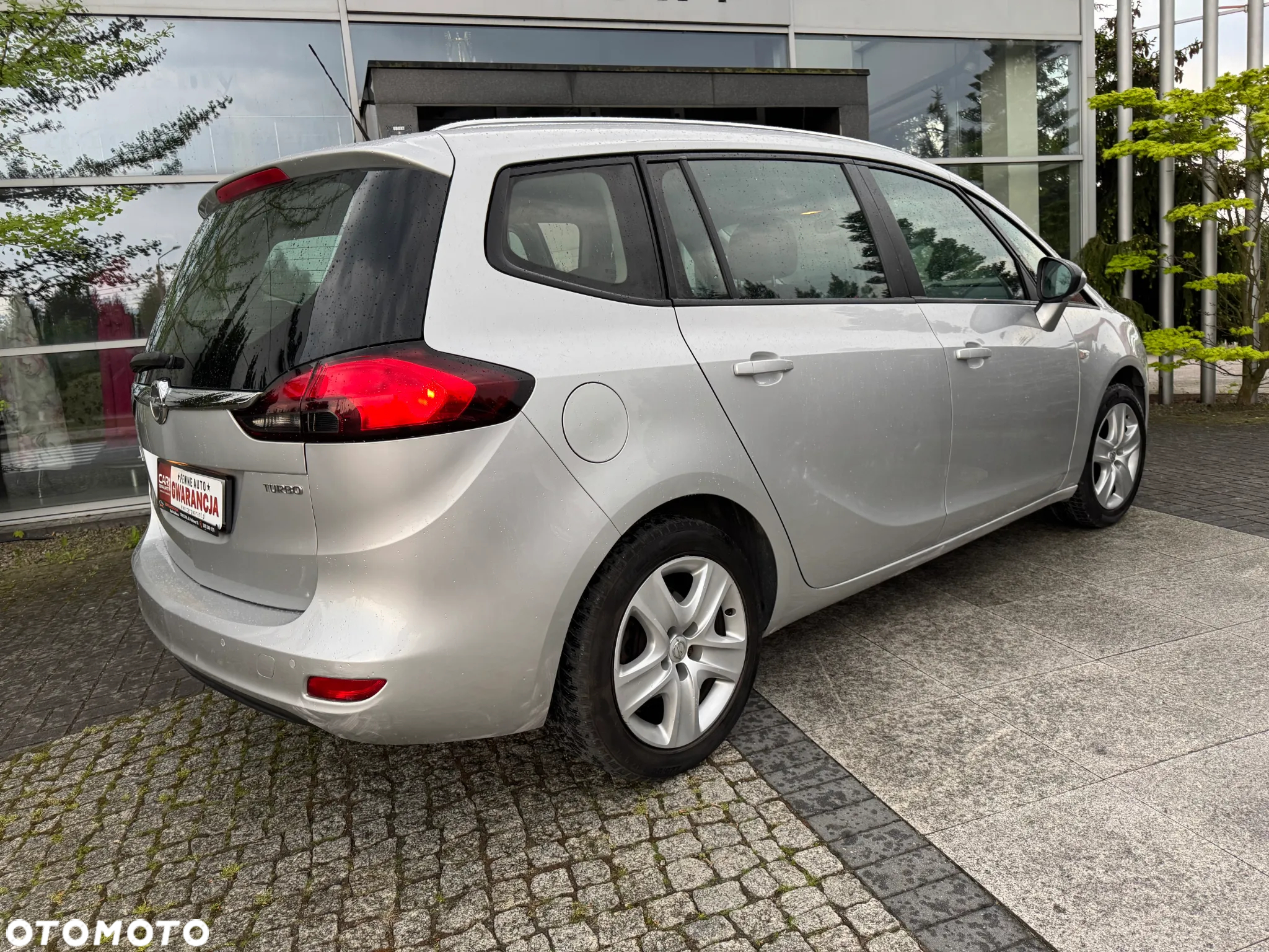 Opel Zafira 1.4 T Cosmo EcoFLEX S&S EU6 - 7