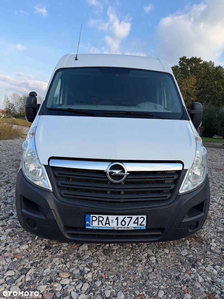 Opel Movano 2012 photo 5