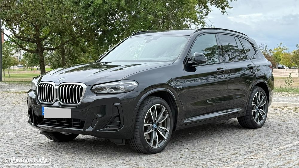 BMW X3 30 e xDrive Pack M - 15