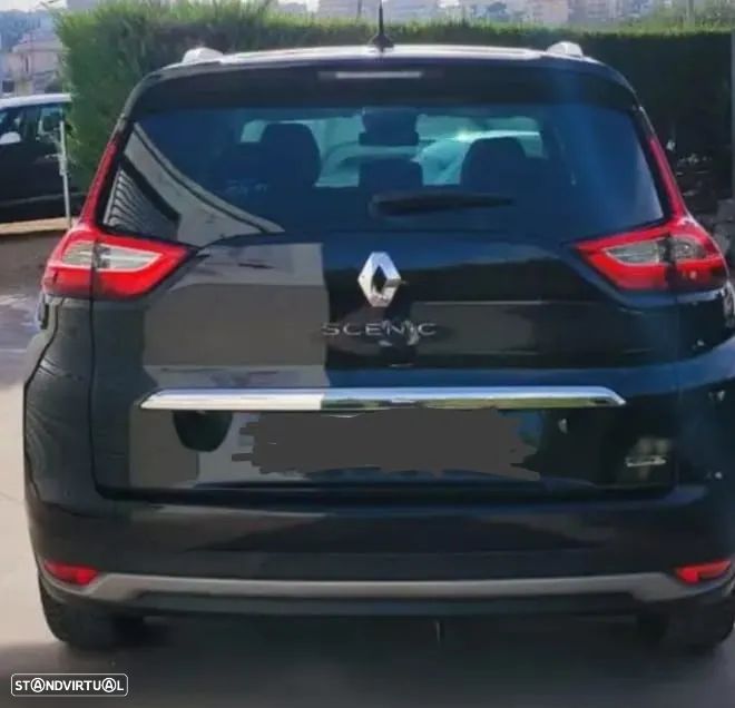 Para peças Renault Grand Scenic 4 mk4 7 Lugares 2016 - 2022 1.5 DCi 110cv K9k649 - 3