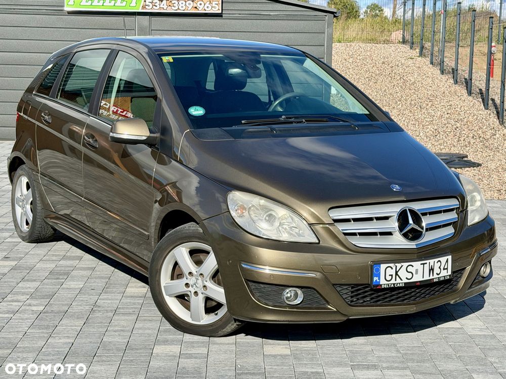 Mercedes-Benz Klasa B - 4