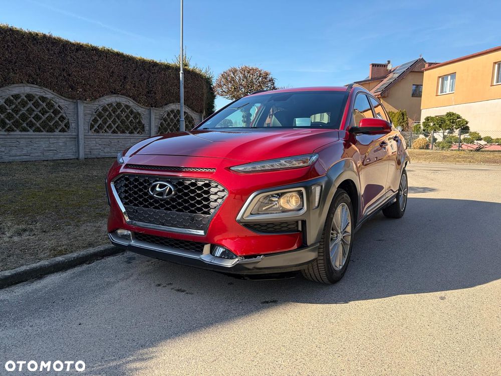 Hyundai Kona - 4