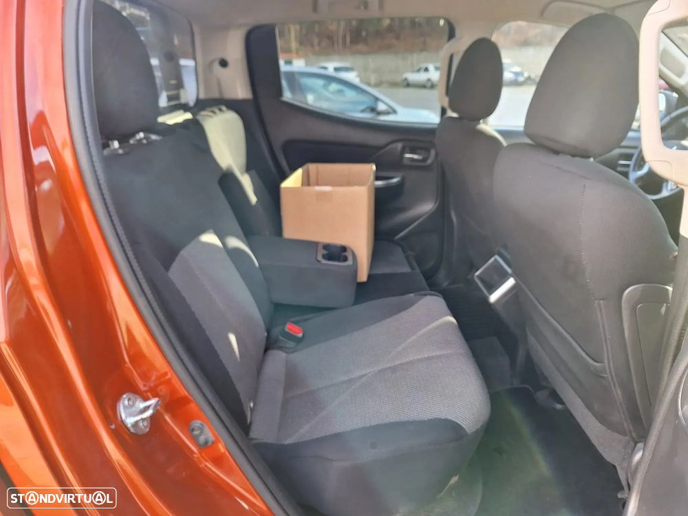 Mitsubishi L200 2.3 DI-D Strakar CD Intense 4WD - 17