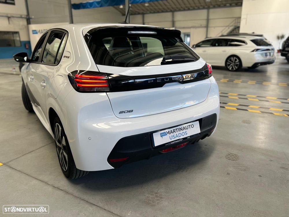 Peugeot 208 1.2 Style - 5
