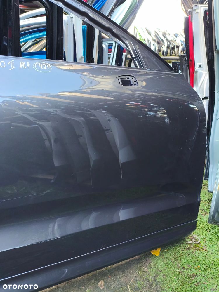 VOLVO XC60 II 2017r- DRZWI PRAWE PRZEDNIE PRZÓD POZNAŃ GIEŁDA R134 - 3