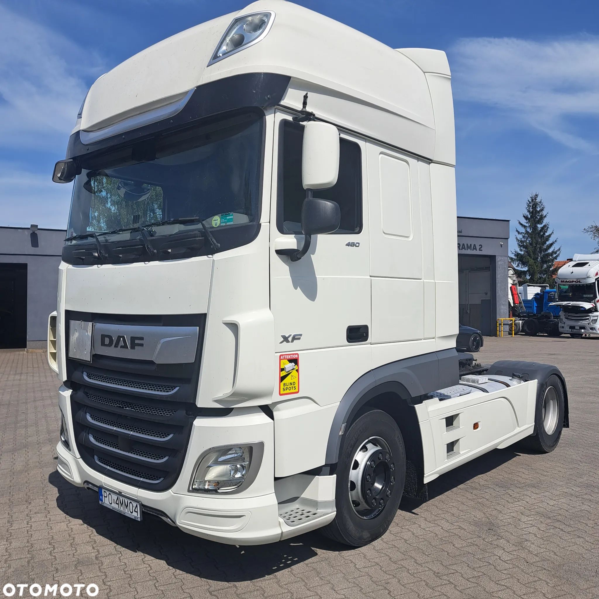 DAF XF - 1