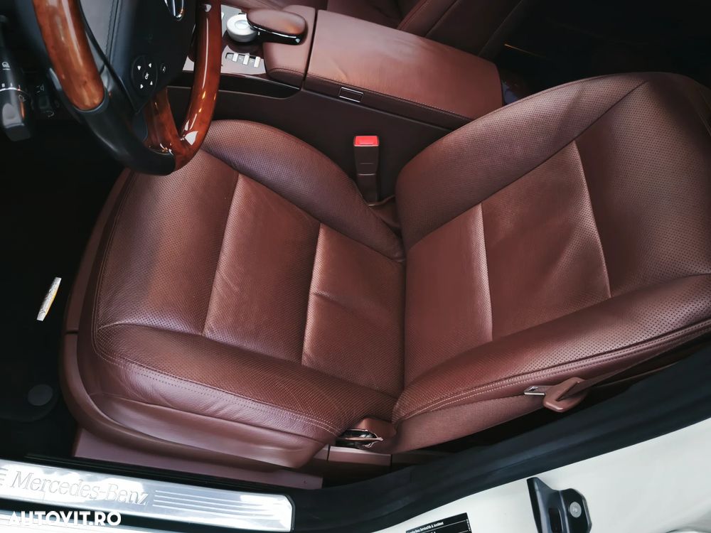 Mercedes-Benz S 350 CDI 4M BlueTEC Long Aut - 10