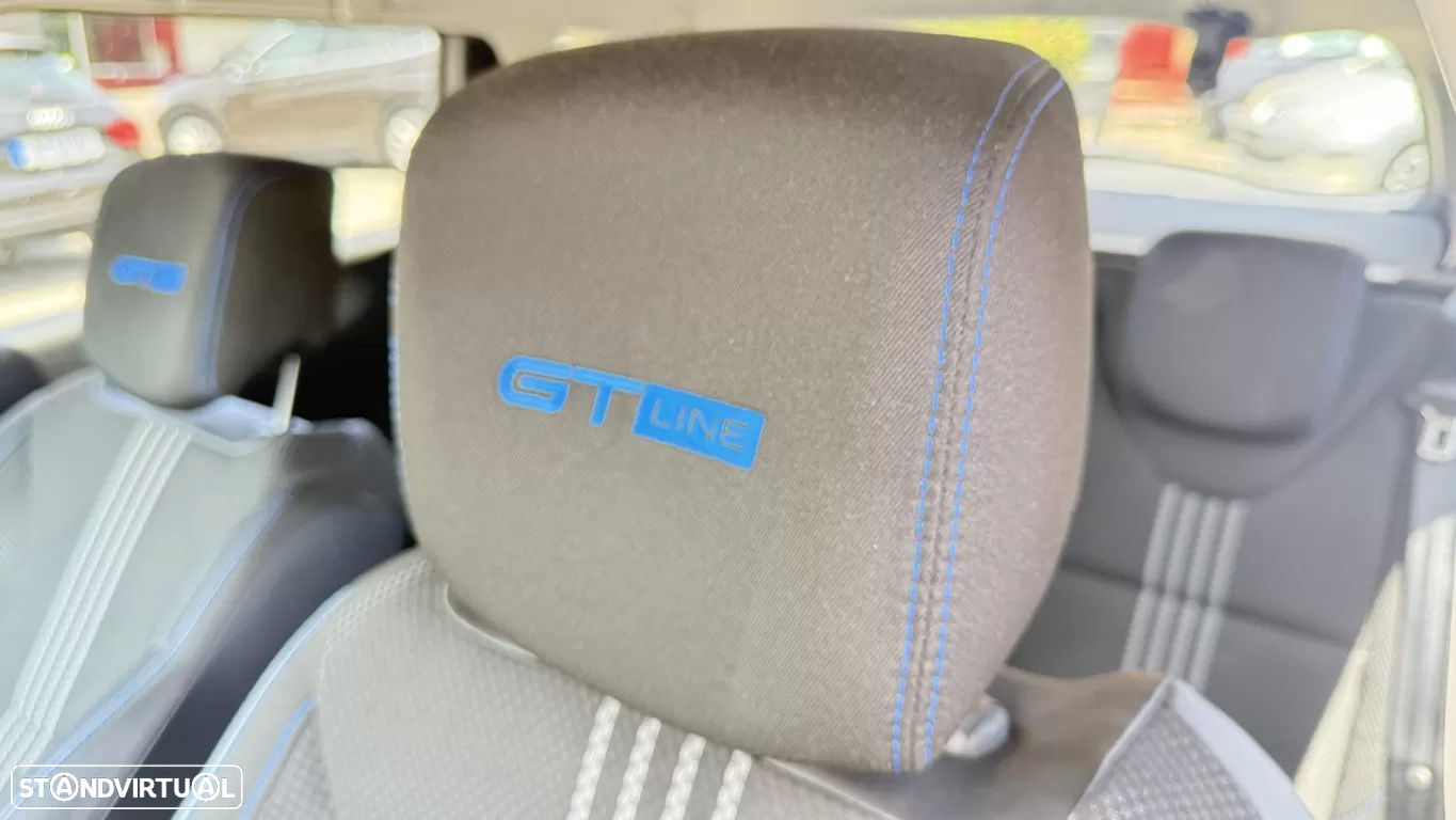 Renault Clio Sport Tourer 1.5 dCi GT Line - 20