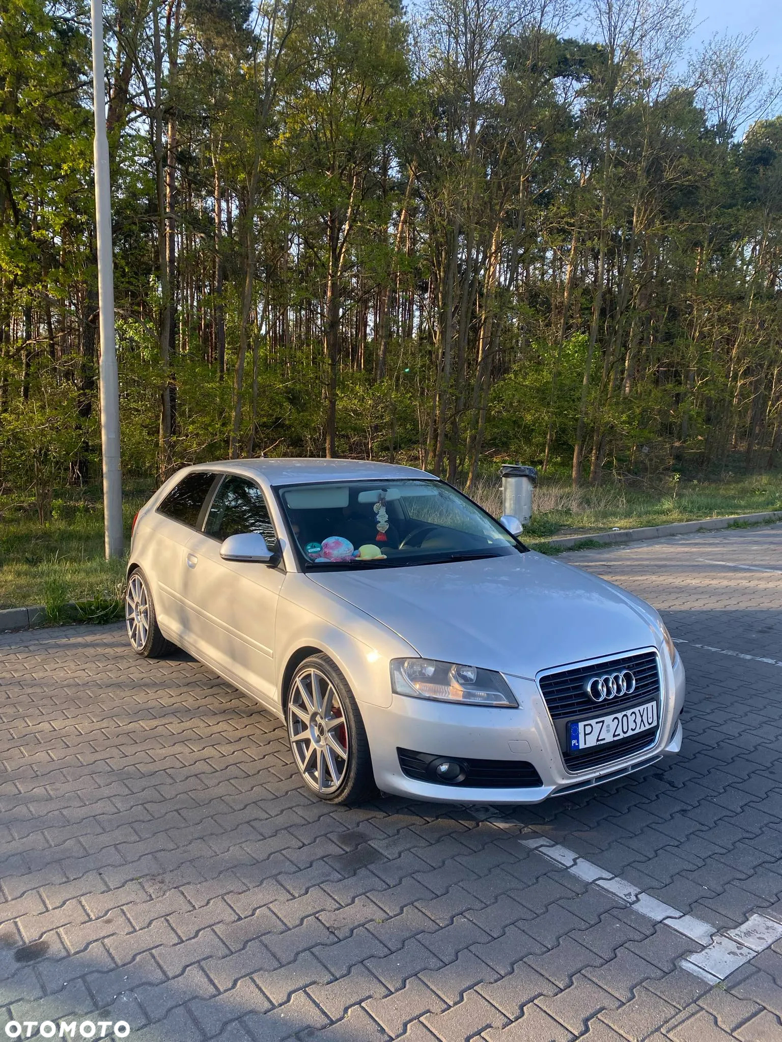 Audi A3 2.0 TDI DPF Ambition - 13