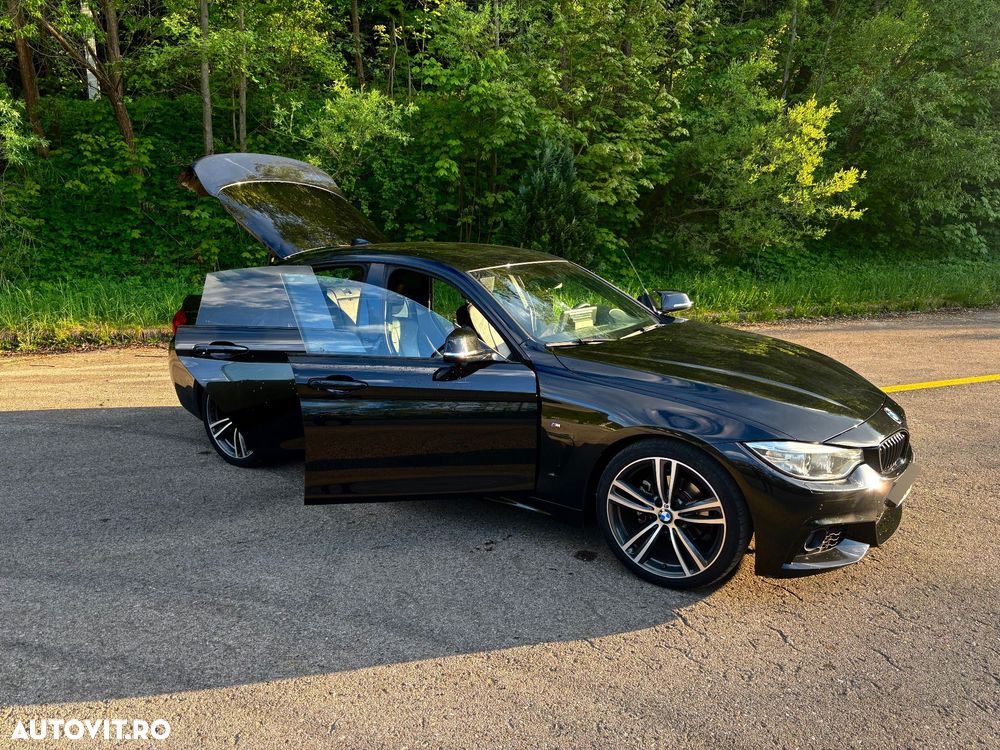 BMW Seria 4 420i Aut. M Sport - 3