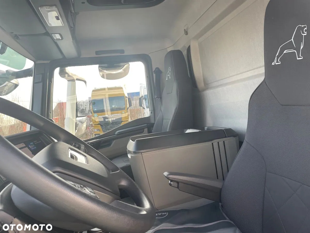 MAN TGM 18.250 4x2 LL CH - BDF - MAN Serwis Modlnica - 21