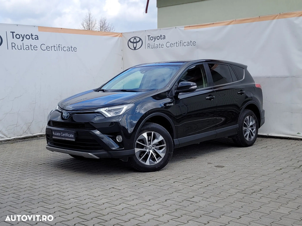 Toyota RAV4 2.5 4x4 Hybrid Comfort