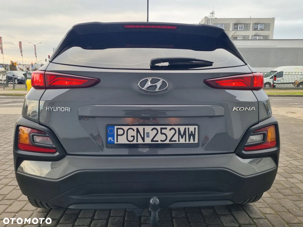 Hyundai Kona - 31