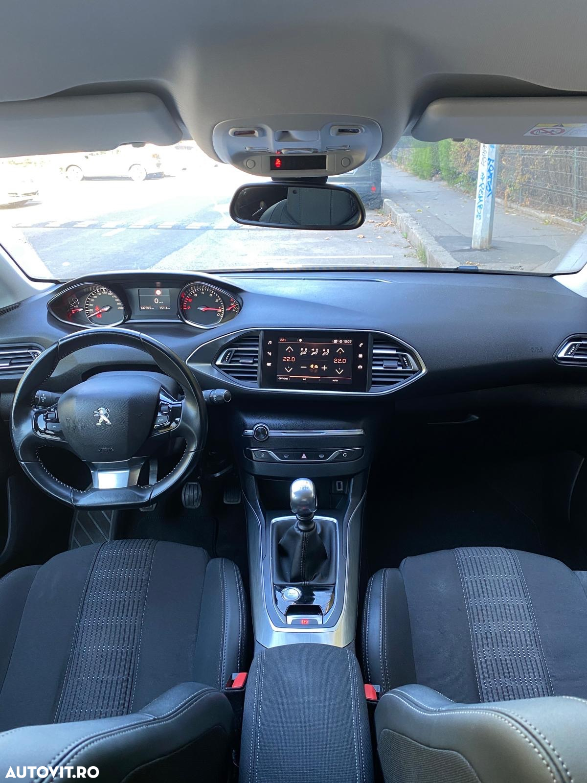 Peugeot 308 1.2 L PureTech Turbo S&S Allure Pack - 3