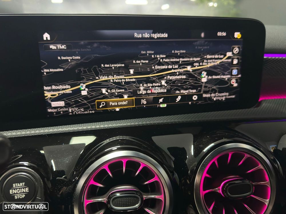 Mercedes-Benz A 250 e Style Plus - 22