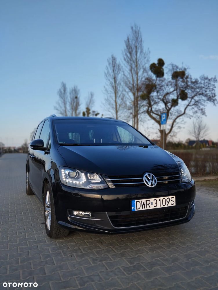 Volkswagen Sharan 2.0 TSI DSG Highline - 38