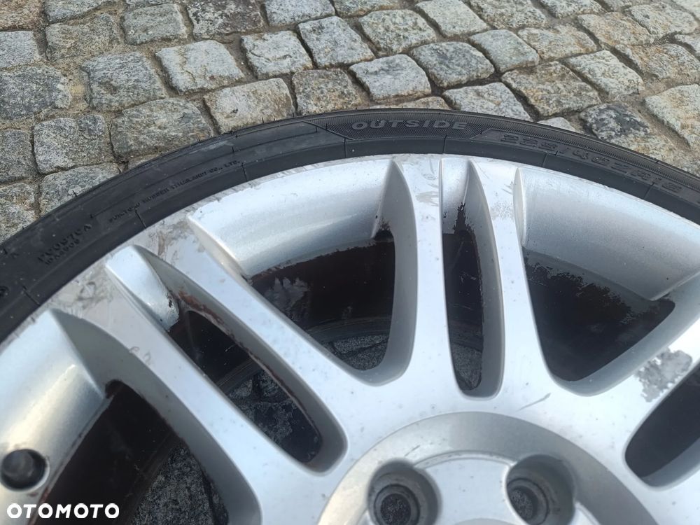 Felgi Aluminiowe 18 Skoda Superb 2 II 5x112 ET46 3T0601025E Koła Seat Audi VW 7,5J18H2 - 18