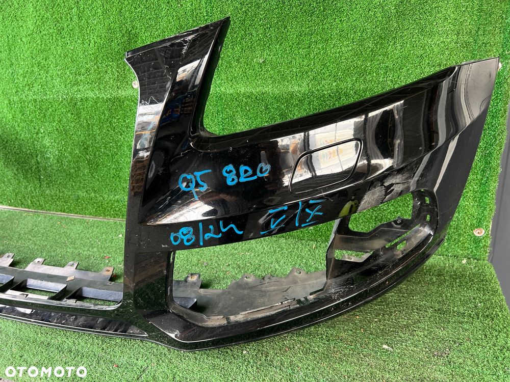 Audi Q5 8R0  lift 2013- zderzak przedni - 2