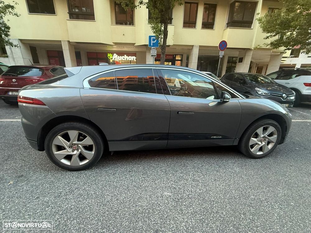 Jaguar I-Pace S AWD Aut. - 4