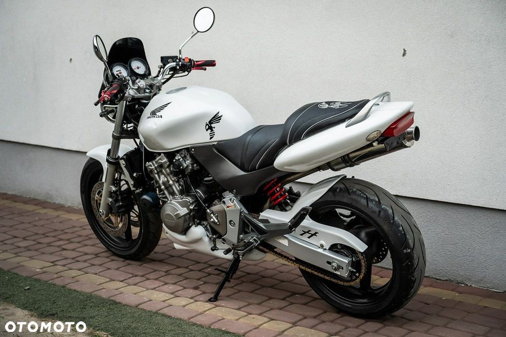 Honda Hornet - 6