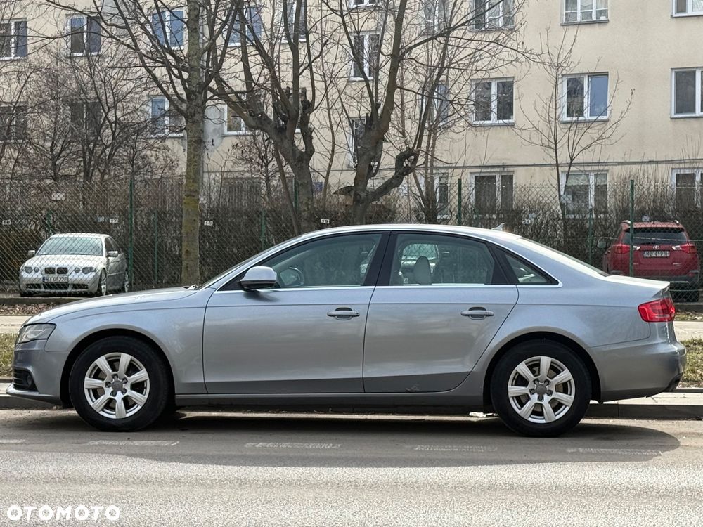 Audi A4 Limousine - 34