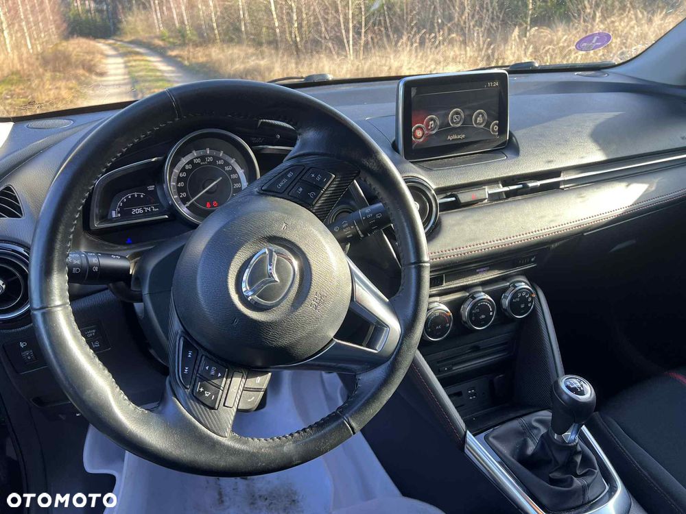 Mazda 2 SKYACTIV-G 90 Exclusive-Line - 5