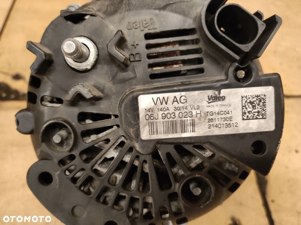alternator leon iii 3 5f cupra 2.0 tsi - 9
