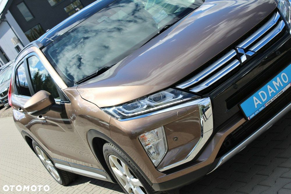 Mitsubishi Eclipse Cross 1.5 T GPF Intense CVT - 3