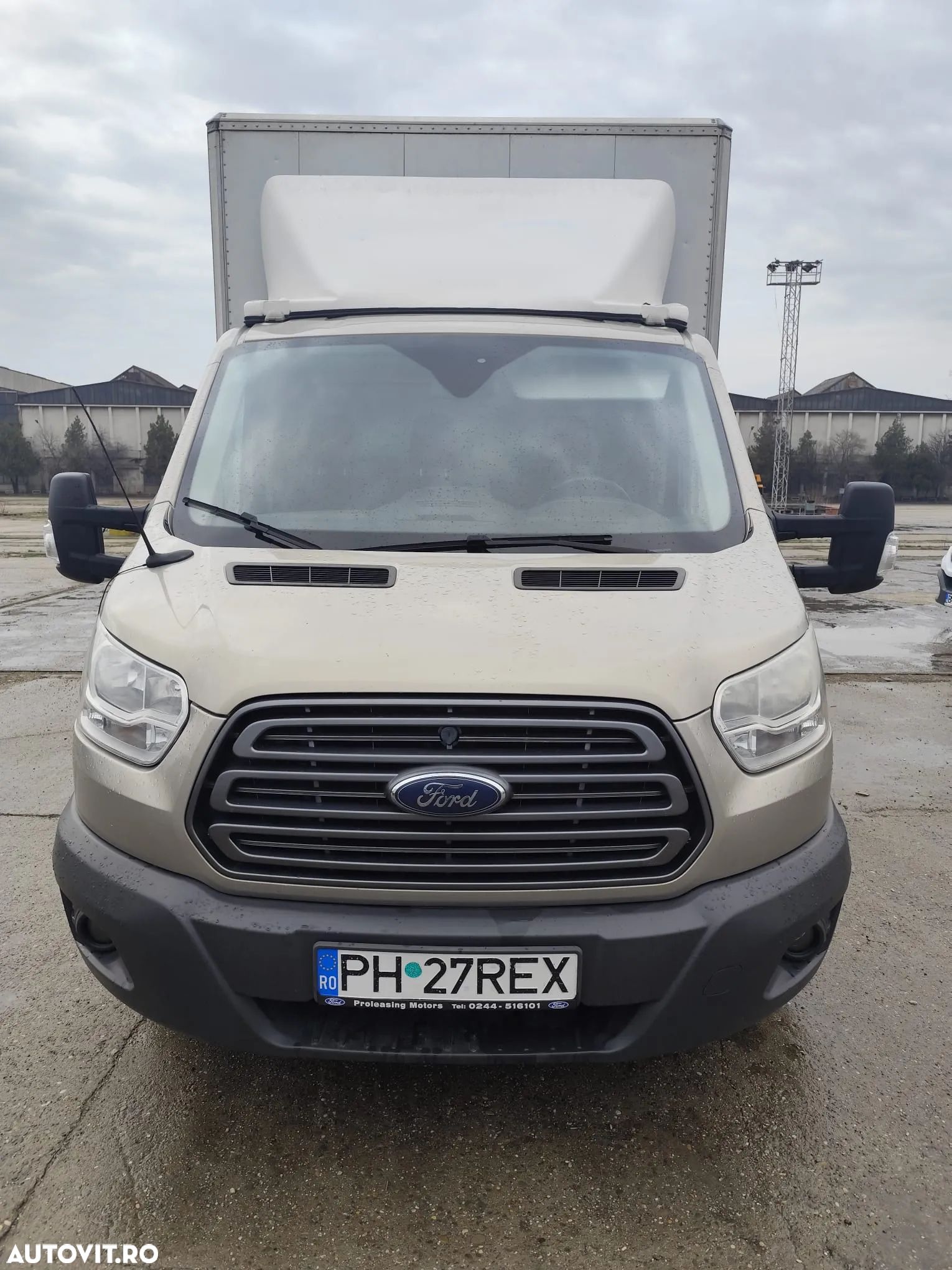 Ford TRANSIT - 1
