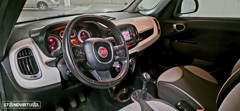Fiat 500L 1.3 MJ S&S - 10