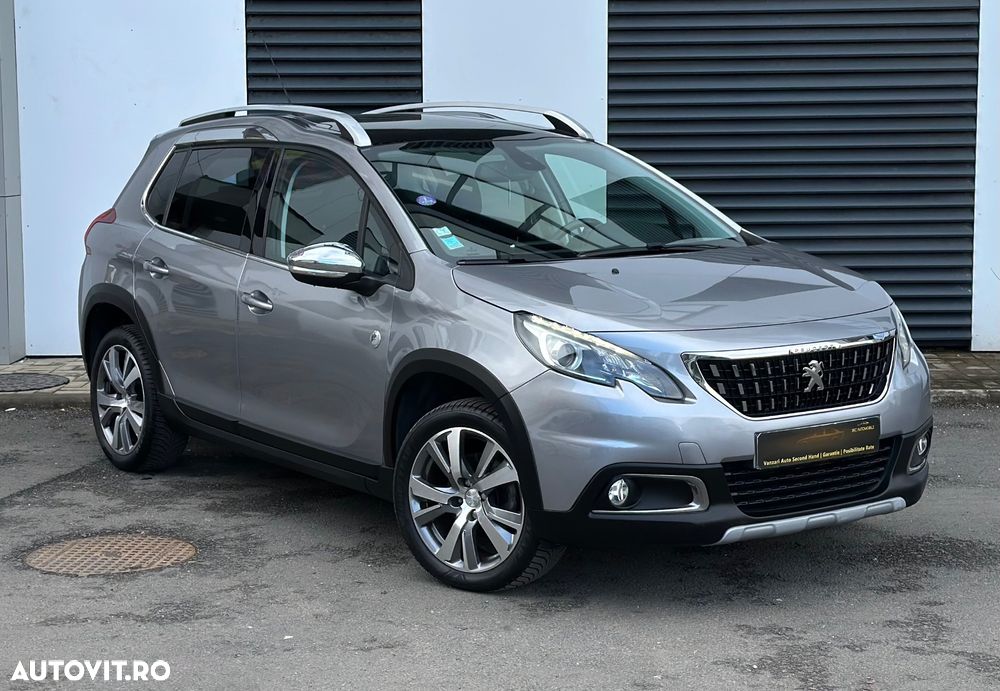 Peugeot 2008 PureTech 110 Stop&Start EAT6 Crossway - 2