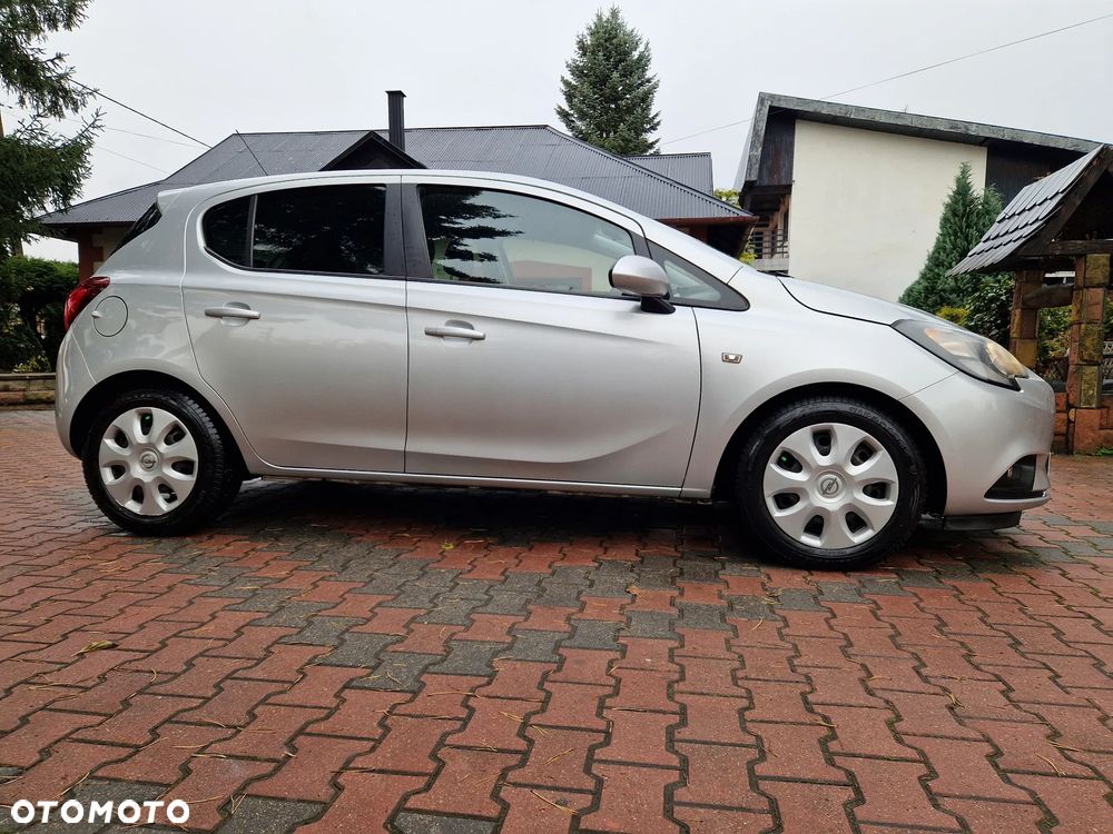 Opel Corsa 1.4 Enjoy S&S - 10