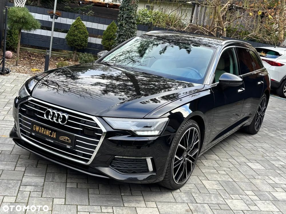 Audi A6 Avant 40 TDI quattro S tronic advanced - 8