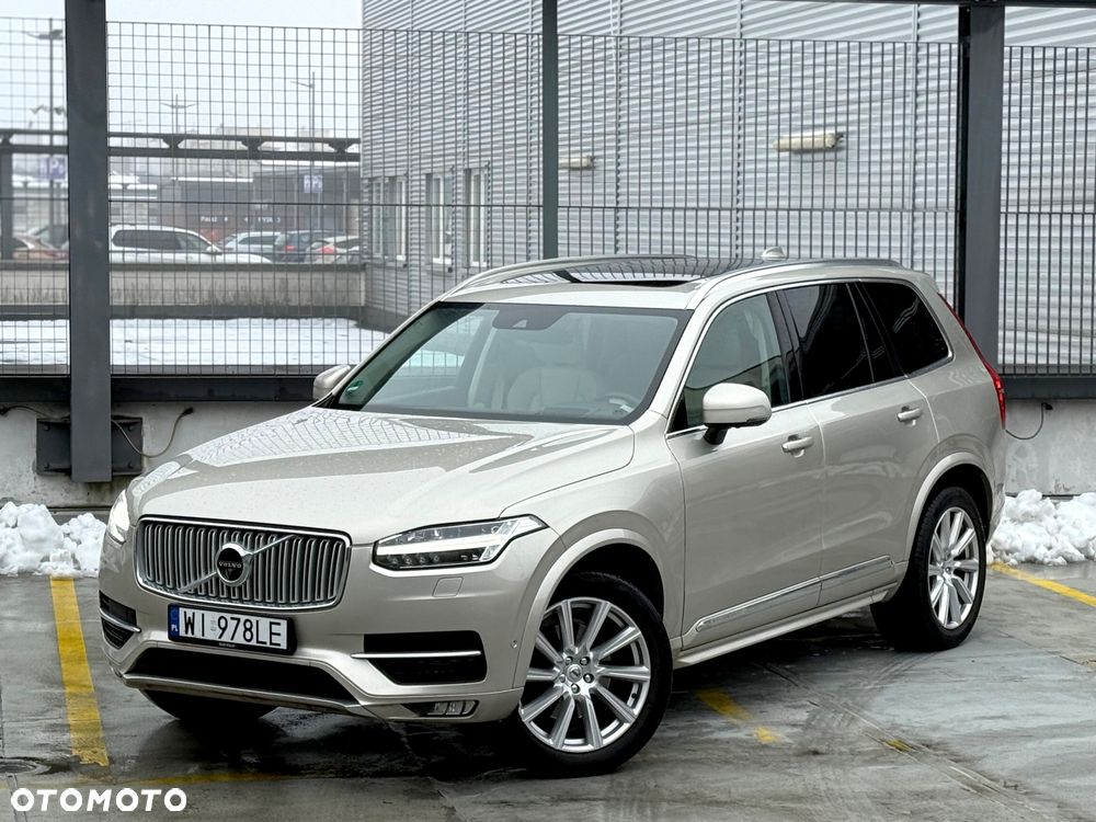 Volvo XC 90 D5 SCR AWD Inscription - 1