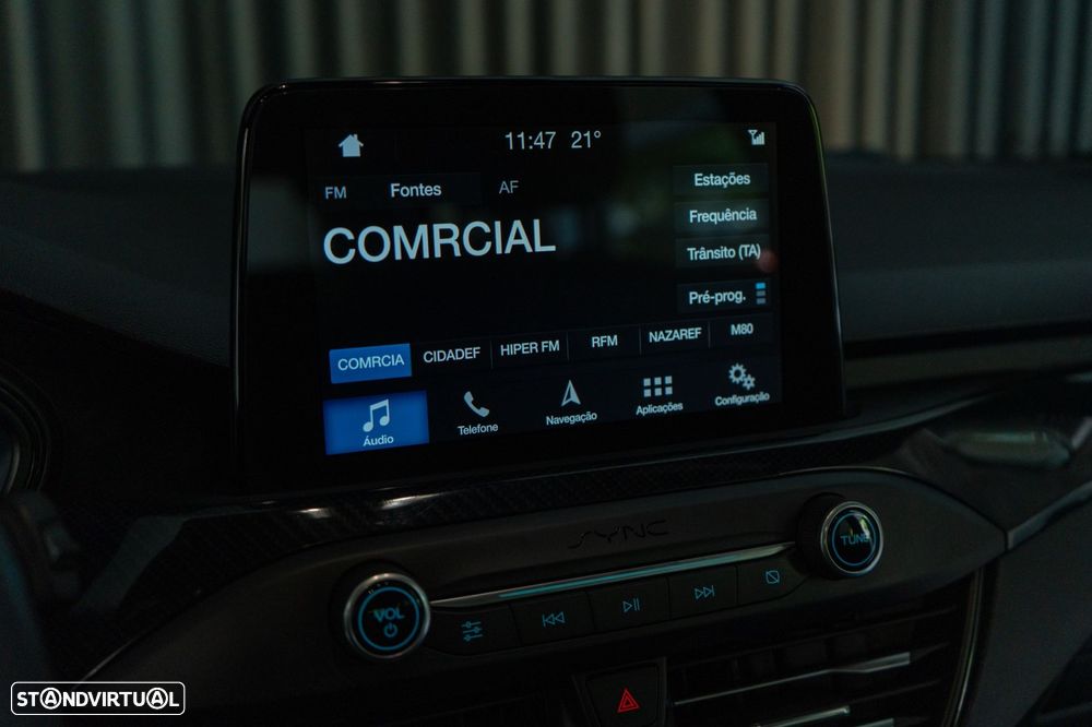 Ford Focus SW 1.0 EcoBoost ST-Line - 16