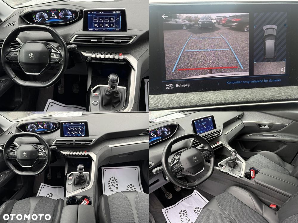 Peugeot 3008 1.5 BlueHDi Allure Pack S&S - 23