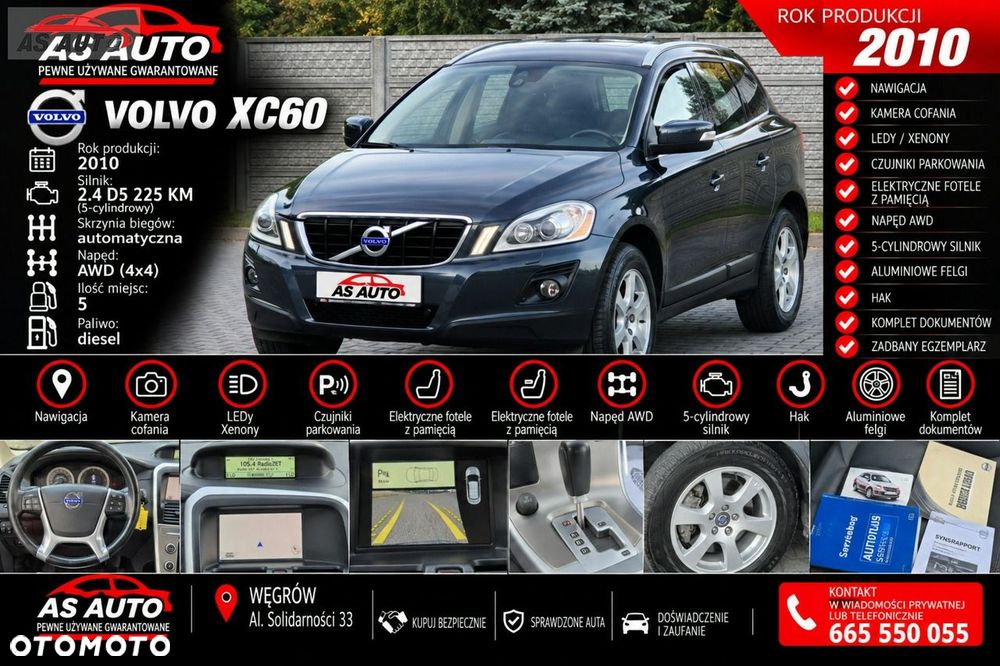 Volvo XC 60 - 2