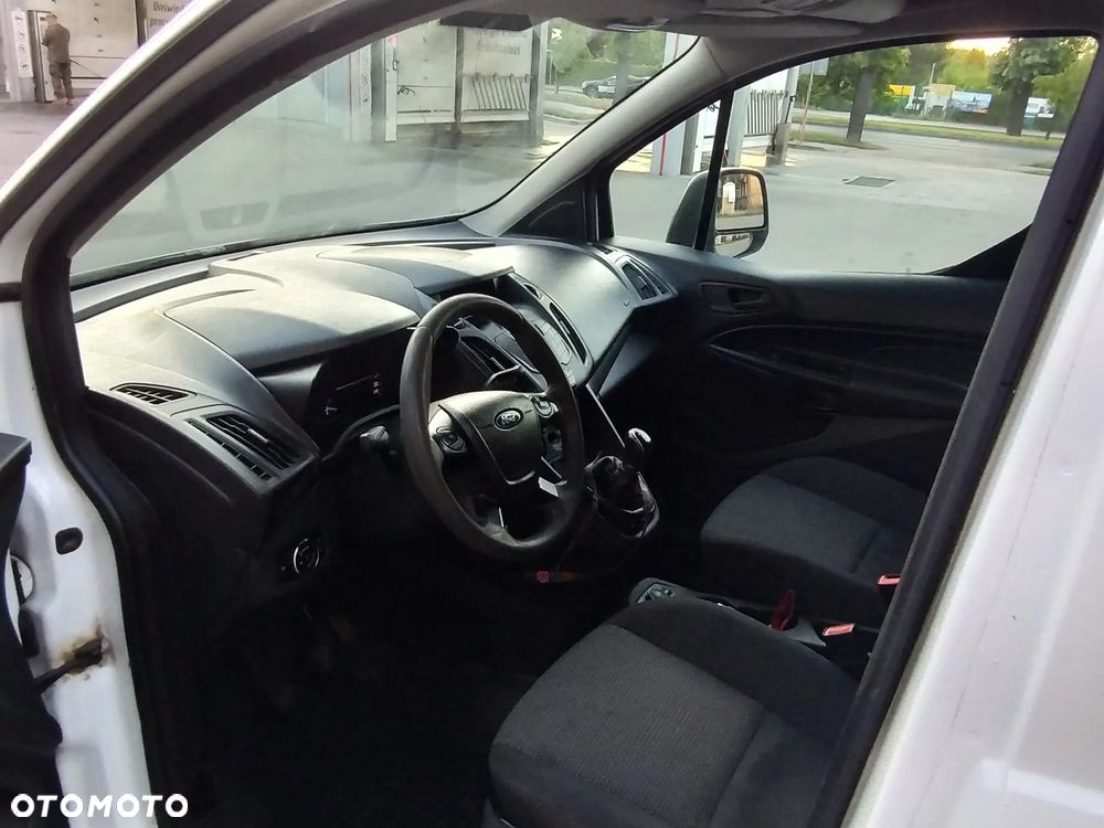 Ford Transit Connect long - 8