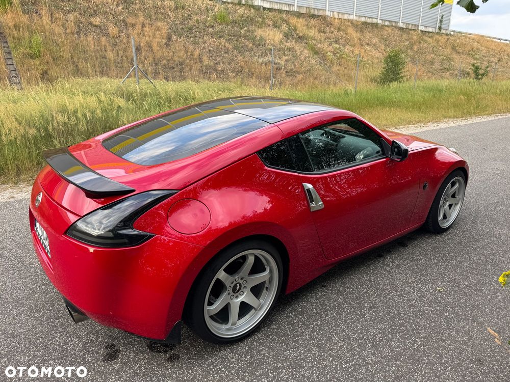 Nissan 370 Z 3.7 V6 Pack2 - 5