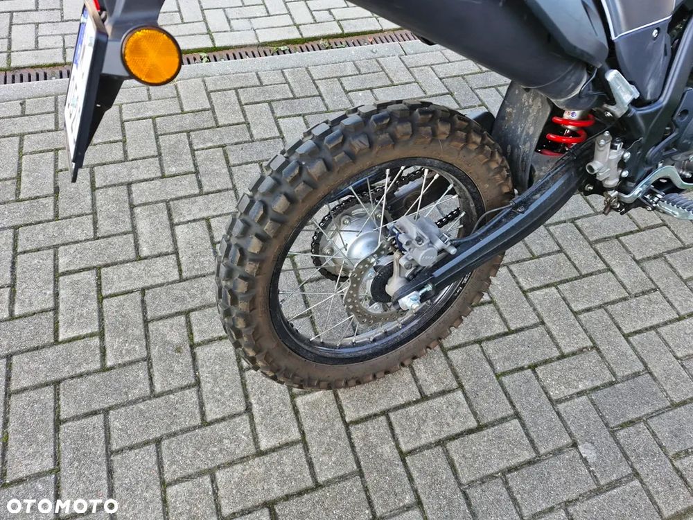 Honda CRF - 6