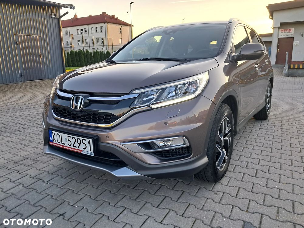 Honda CR-V 1.6i DTEC 2WD Elegance - 13