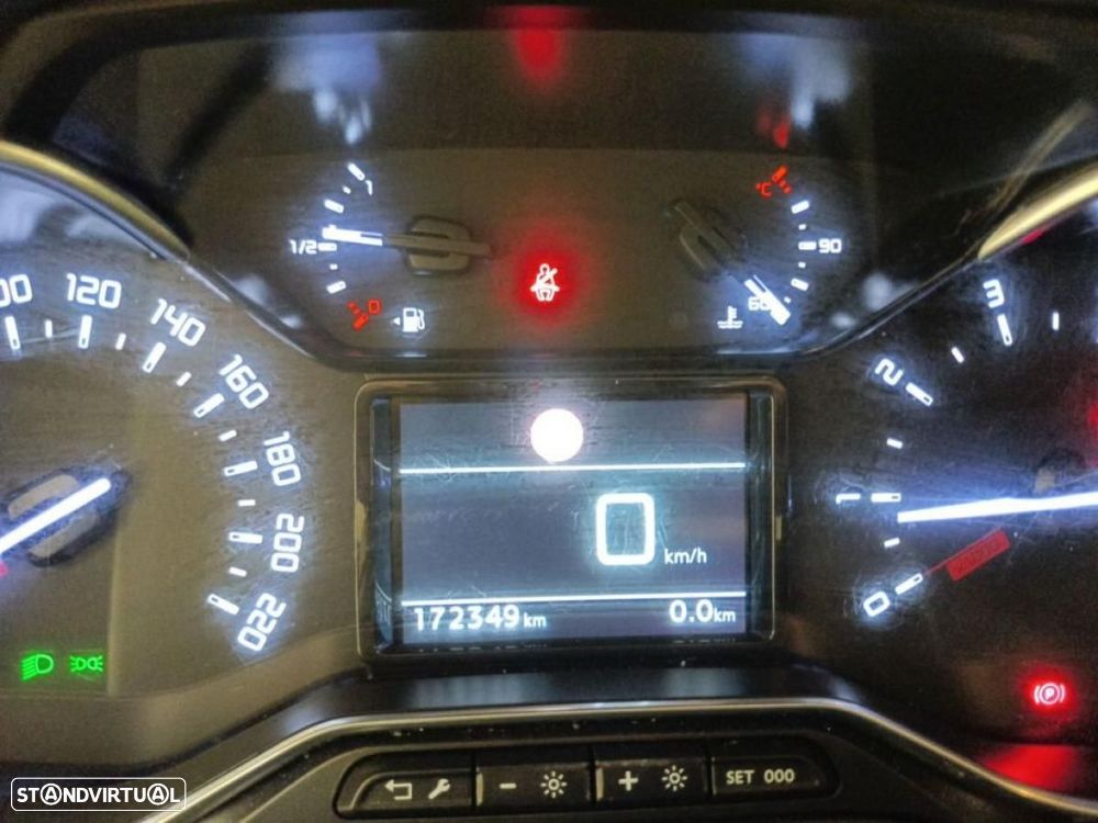 Citroën Berlingo XL BlueHDi Feel 7L - 4