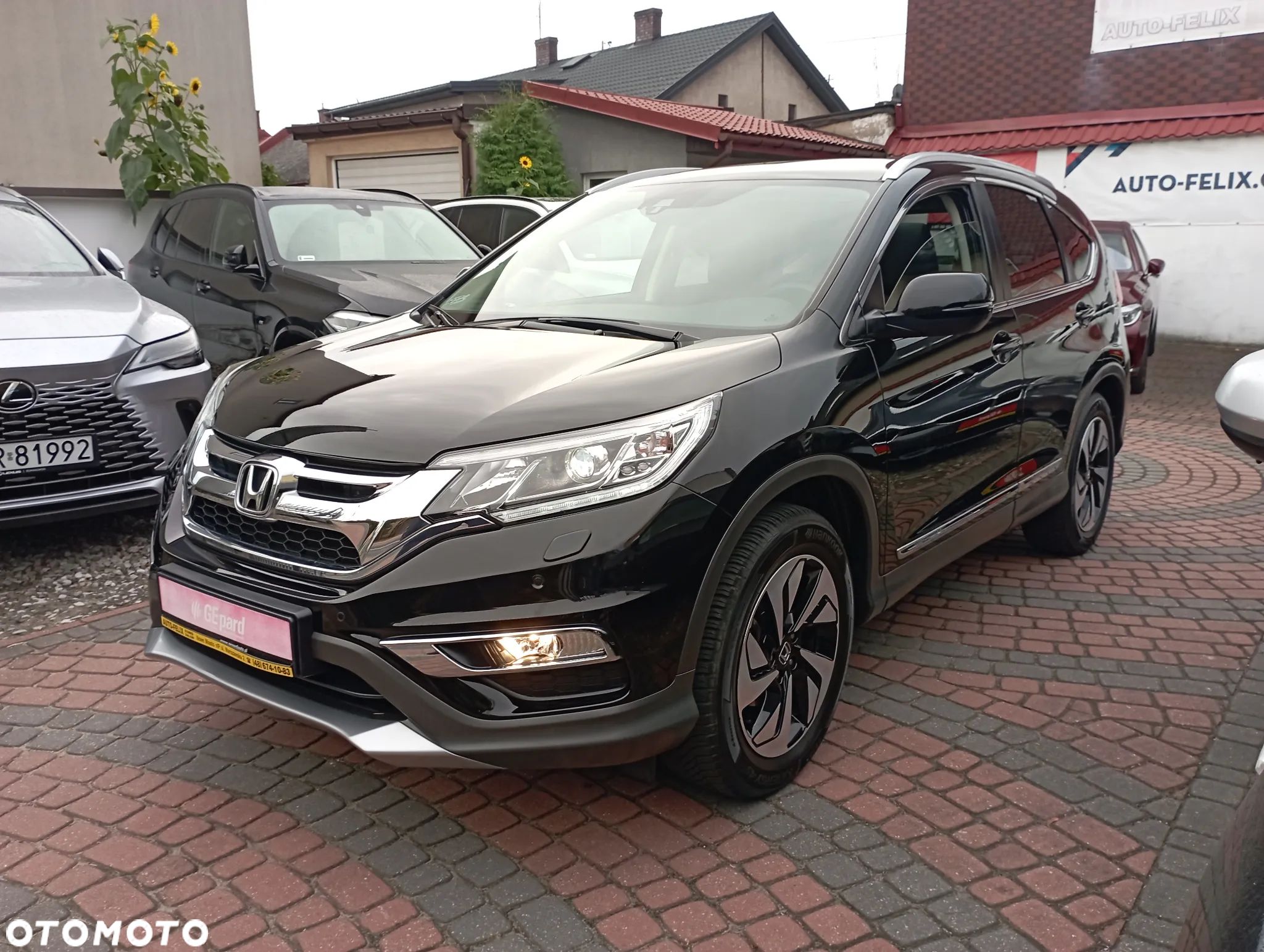 Honda CR-V 2.0 Executive - 1