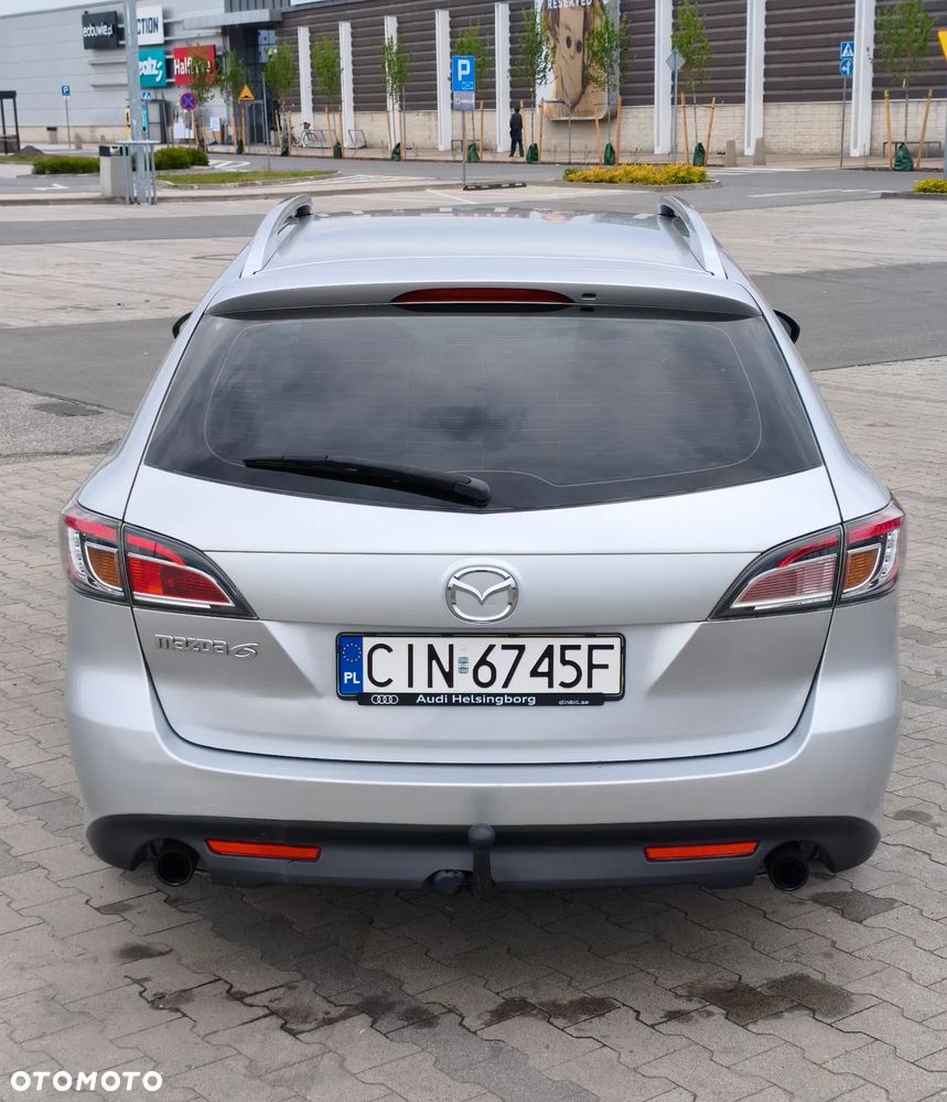 Mazda 6 2.0 Exclusive + - 7