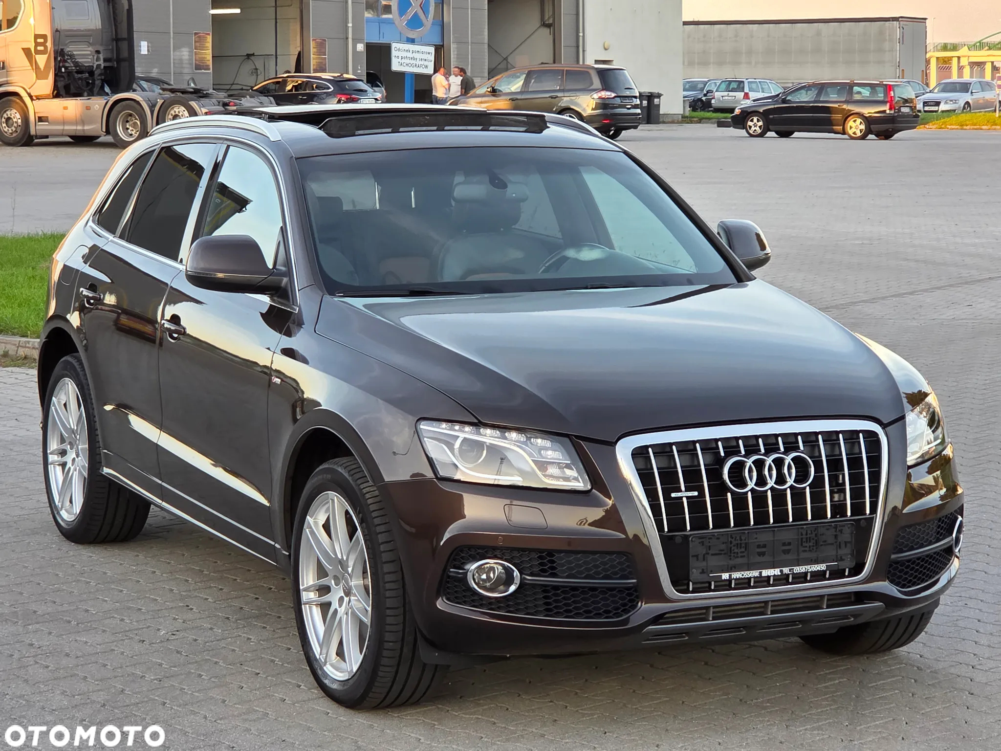 Audi Q5 3.0 TDI Quattro S tronic - 7